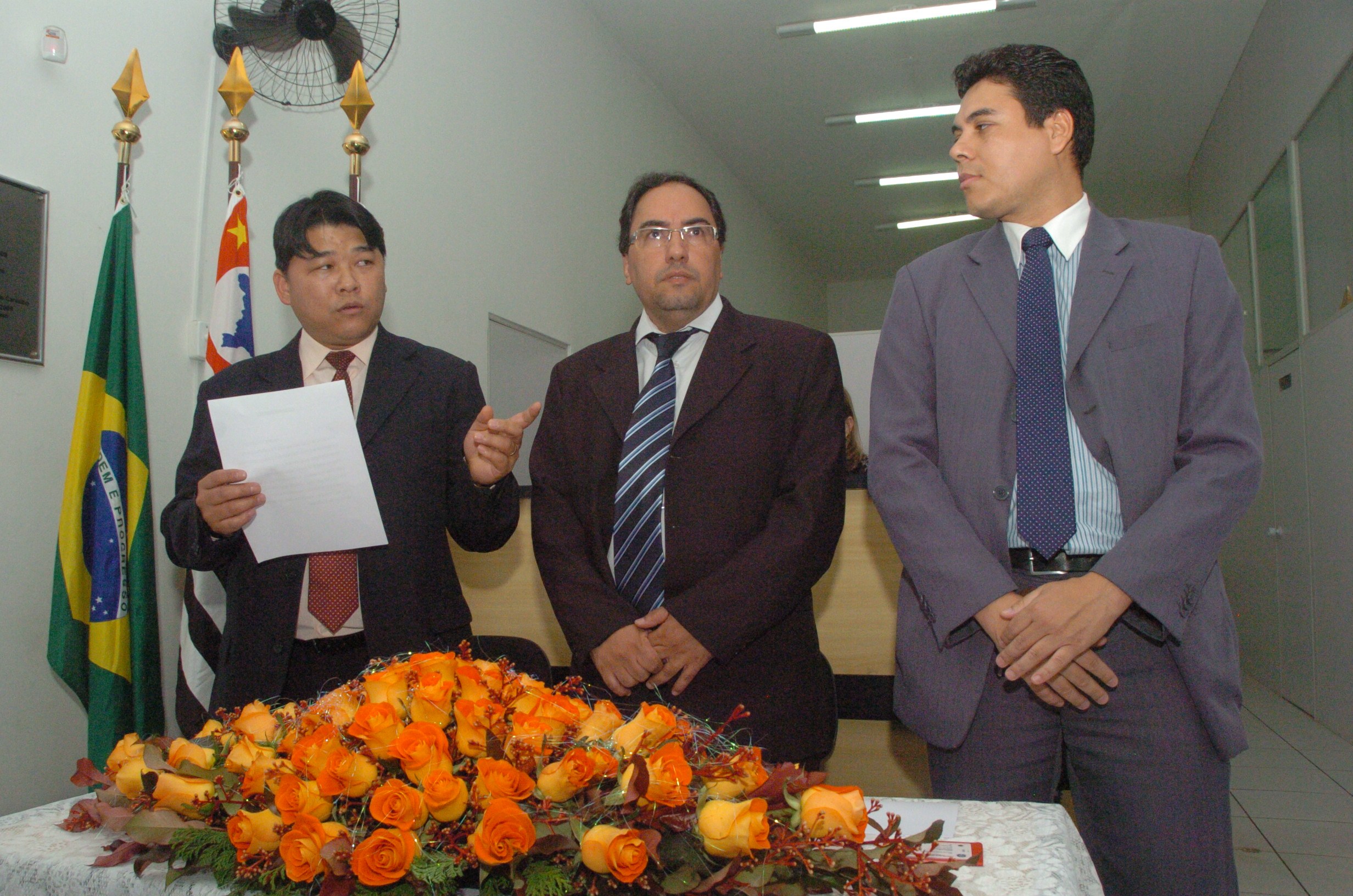 Entrega das Carteiras da OAB - Foto 2